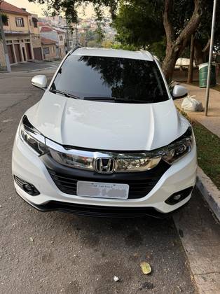 HONDA HR-V 1.8 16V FLEX EXL 4P AUTOMÁTICO HONDA HR-V 1.8 16V FLEX EXL 4P AUTOMÁTICO